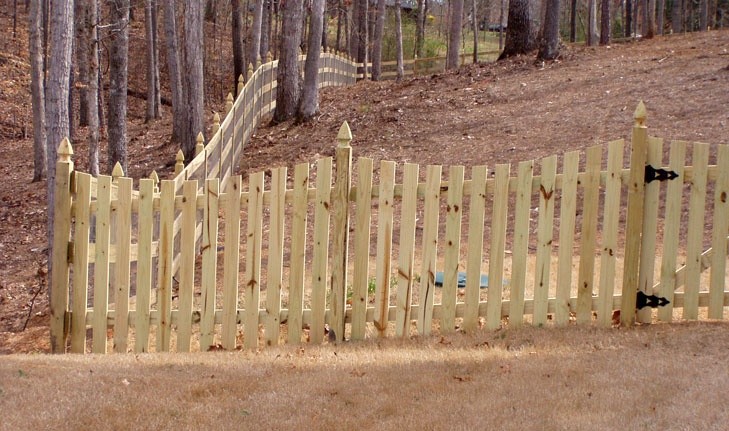 Picket Fence