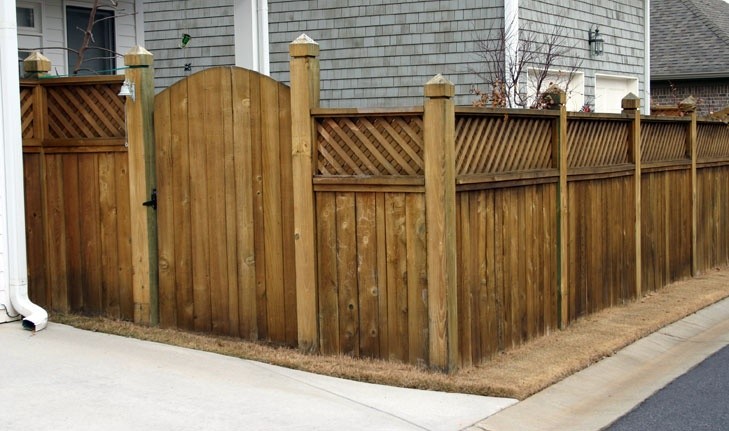 Privacy Fence