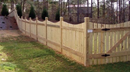 Fencing Services in Duluth, Chain link Fencing in Duluth, Picket Fencing  in Duluth